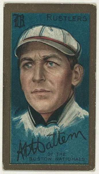A. A. Mattern