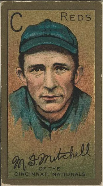 Michael Mitchell