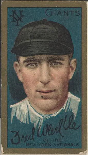 Fred Merkle