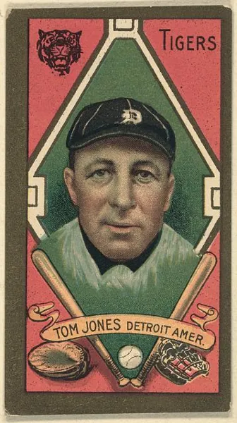 Thomas Jones