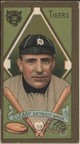 Charles O'Leary