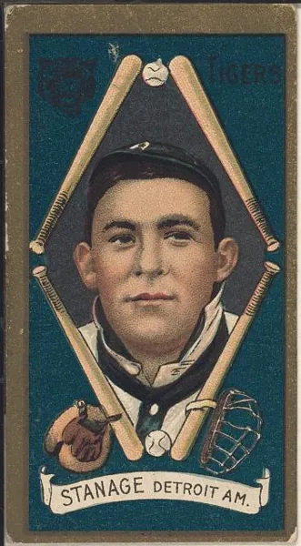 Oscar Stanage