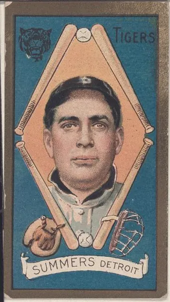 Edgar Summers