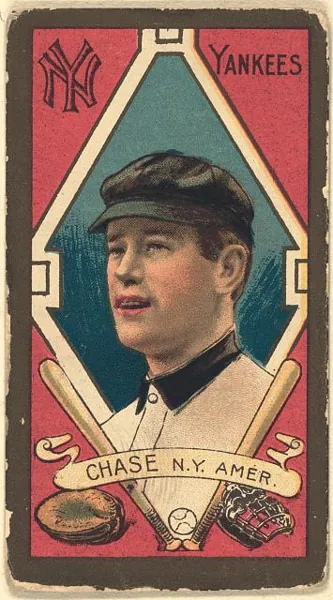 Harold W. Chase