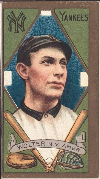 Harry Wolter
