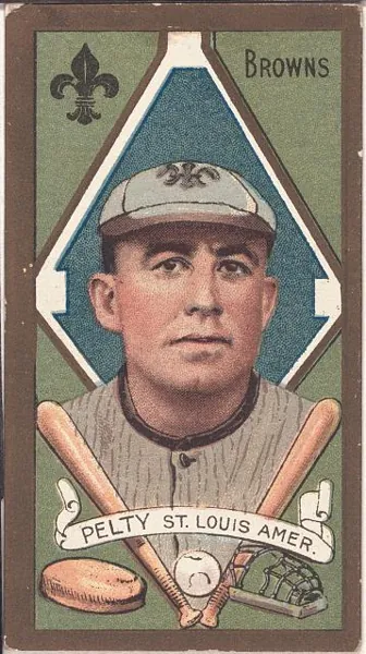 Barney Pelty