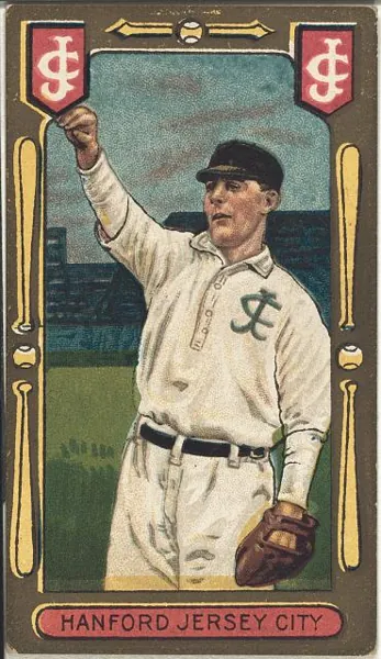 Charles Hanford