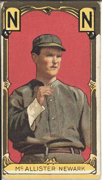Lewis McAllister
