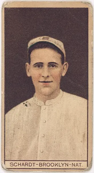 Wilbur Schardt
