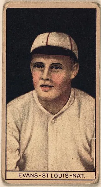 Louis Evans