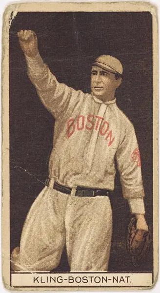 Johnny Kling