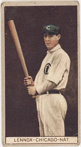 Edgar Lennox