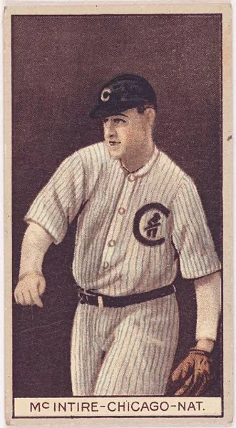 Harry McIntire