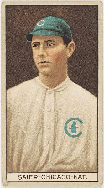 Victor Saier