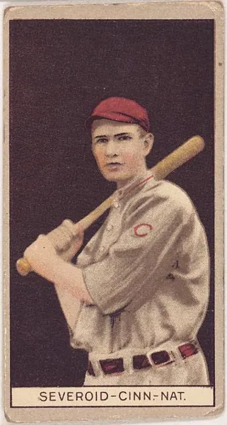Henry Severeid