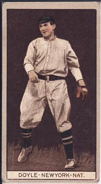 Lawrence Doyle