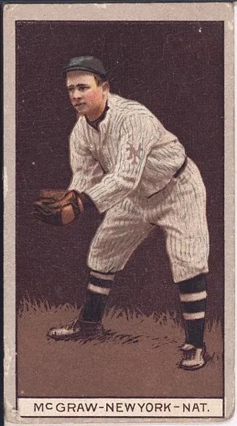 John J. McGraw
