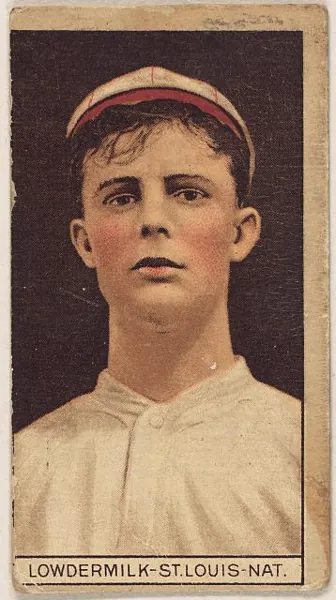 Louis Lowdermilk