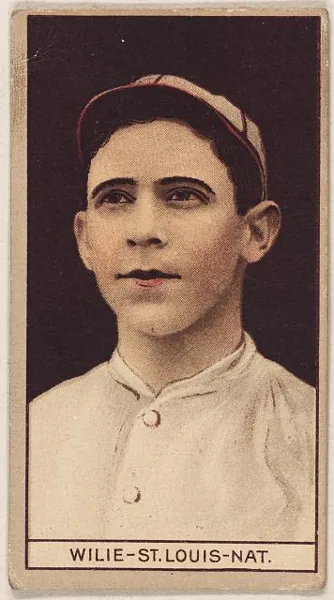 Ernest Wilie