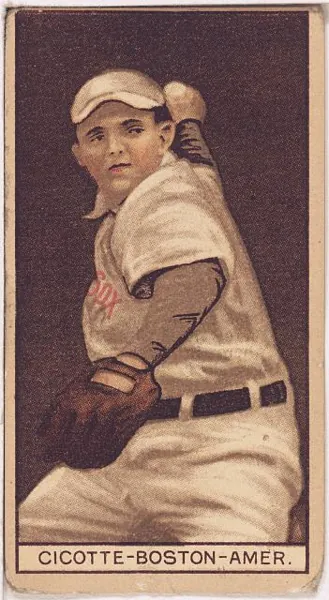 Edward Cicotte
