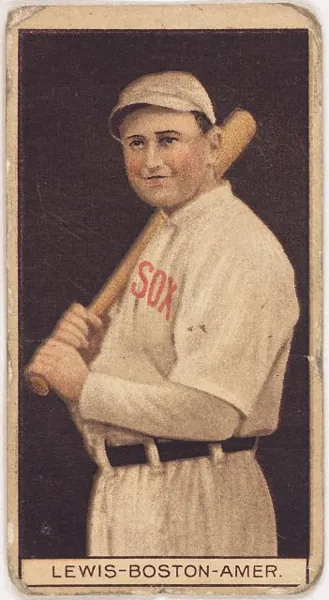 Duffy Lewis