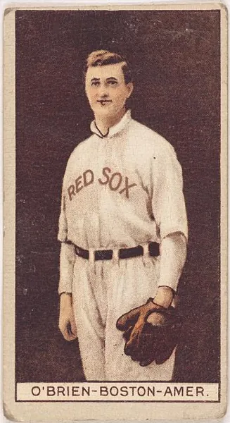 Buck O'Brien