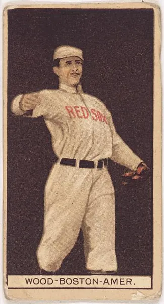 Joe Wood