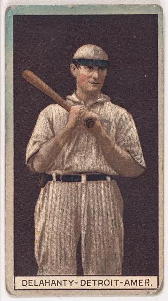 Jim Delahanty