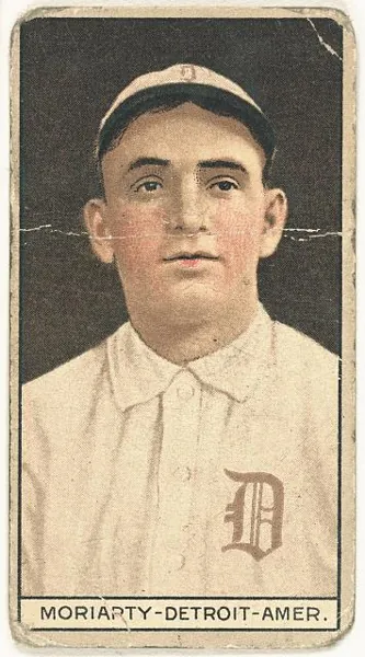 George Moriarty