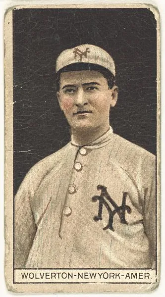 Harry Wolverton
