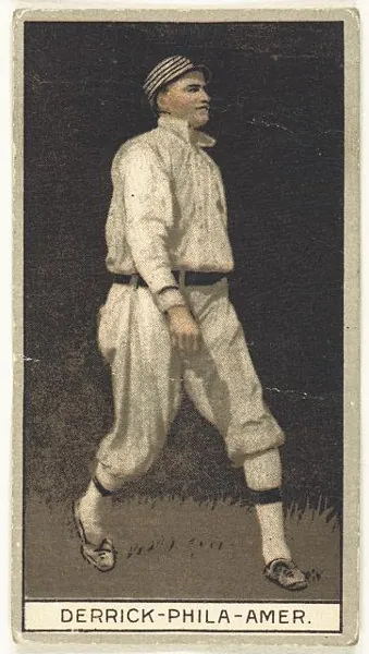 Claude Derrick