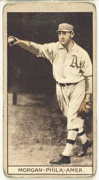 Cy Morgan