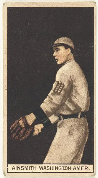 Edward Ainsmith