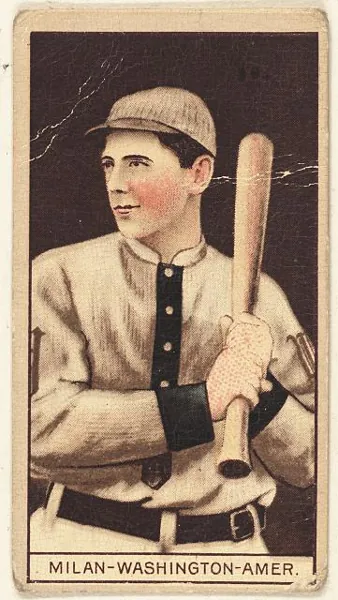 Clyde Milan