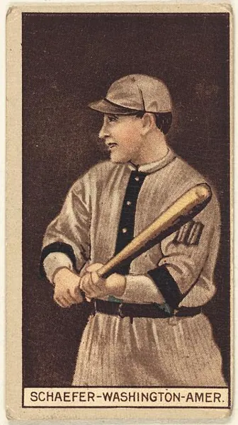 Germany Schaefer