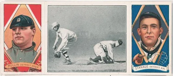 George J. Mullin/Oscar Stanage