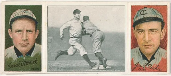 Orval Overall/James P. Archer