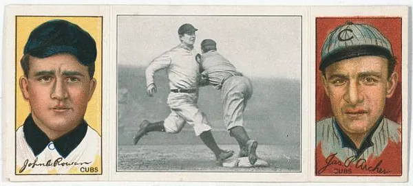 John A. Rowan/James P. Archer