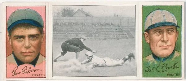 George Gibson/Fred T. Clarke