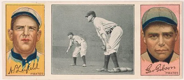 Al. P. Leifield/George Gibson