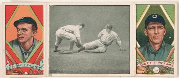 Neal Ball/Geo. T. Stovall