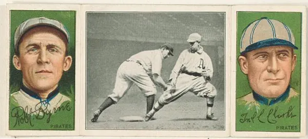 Robert Byrne/Fred T. Clarke