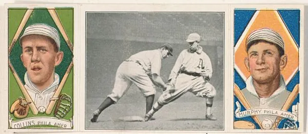 Edw. T. Collins/Daniel Murphy