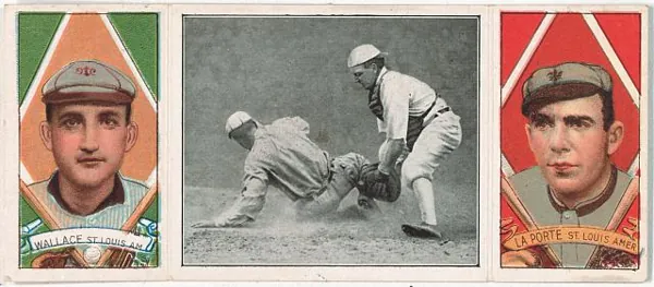 R. J. Wallace/Frank LaPorte