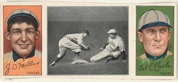 John D. Miller/Fred T. Clarke