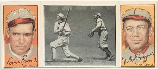 Louis Evans/Miller Huggins
