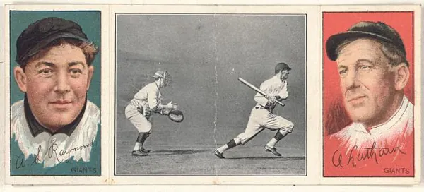 A. L. Raymond/W. A. Latham