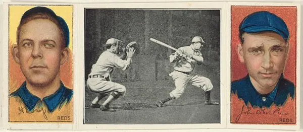 Harry L. Gaspar/John R. McLean