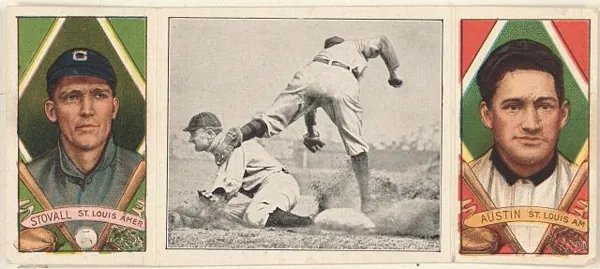 Geo. T. Stovall/James Austin