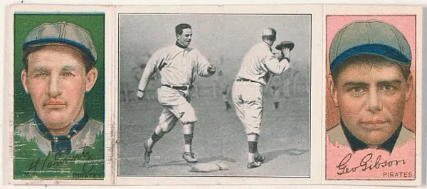 Howard Camnitz/George Gibson